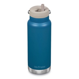 Klean Kanteen TKWide Insulated Water Bottle 946ml - Twist Cap, Black