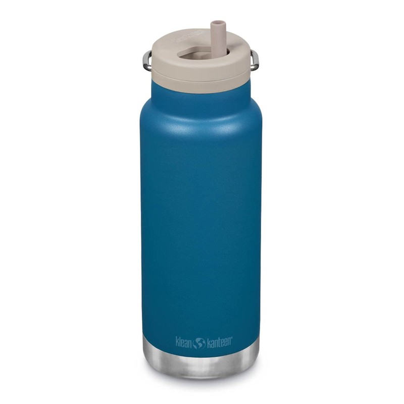 Klean Kanteen TKWide Insulated Water Bottle 946ml - Twist Cap,
