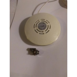 SMC VINTAGE PILLOW SPEAKER, MPS-1, SMC JAPAN, NOS, 8 OHM, 6 FOOT CORD WITH JACK