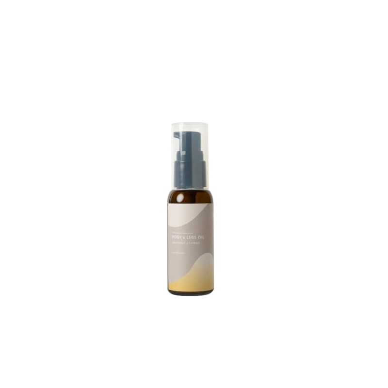 Tree of Life Aromatic Body Care Body & Leg Oil