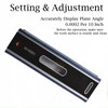 netuera 12 Inch Master Precision Level in Fitted Wooden Box,
