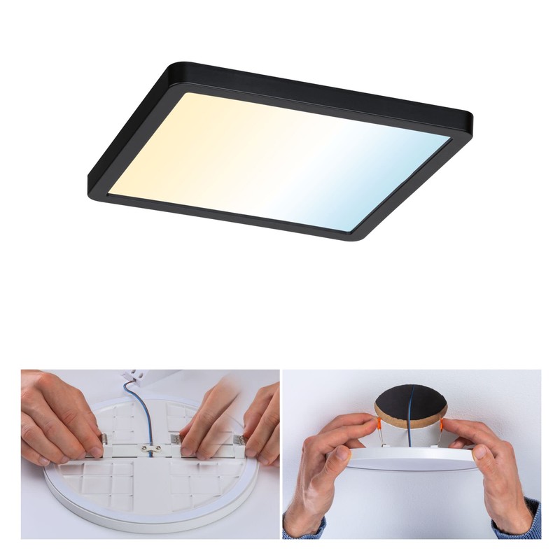 Paulmann Areo 79966 LED Panel Recessed Panel IP44 175 x
