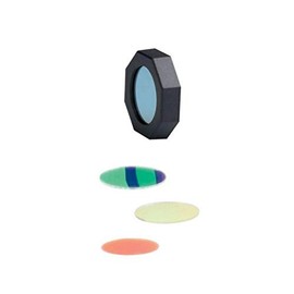 Ledlenser Premium Torch Accessories - Ledlenser Colour Filter Caps 32.5mm, Set of 4 for Ledlenser MT10 LED Torch