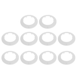 TEHAUX 10 Hole Covers Decorative Vent Covers for Air Conditioners Wall Vent Plugs