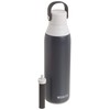 Brita Stainless Steel Water Filter Bottle, 20 Ounce, Carbon, 1