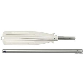 Osculati Demountable oar anodized aluminium 160 cm
