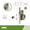Amig - Mortice Lock Model 611 | Ideal for Wooden