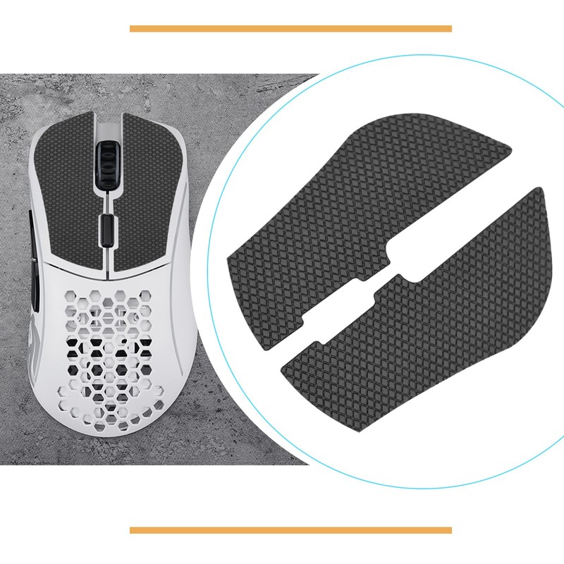 SG Store Non-Slip Sticker Mouse Grip Tape Compatible with Glorious