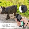 Plastic Manual Practical Convenient Handy Handheld Driven Livestock Pig Cattle
