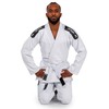 Venum First BJJ GI - White-A1