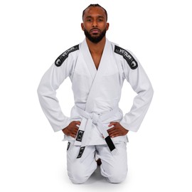 Venum First BJJ GI - White-A1