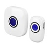 Smart Wireless Doorbell Plugin 38 Music 4 Levels Adjustable Volume