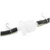 BUGUUYO 49cc Mini Bike Accessories Motorcycle Tank Mini Gas Tank