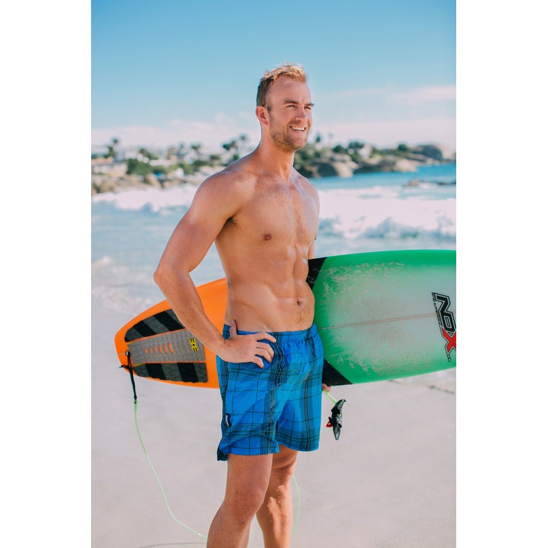 GUGGEN Men's Swimming Trunks Out of High-Tec Material Swim Shorts
