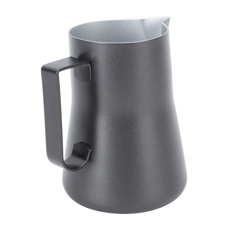 550ml Milk Frothing Pitcher 304 Stainless Steel Tip Mouth Milk
