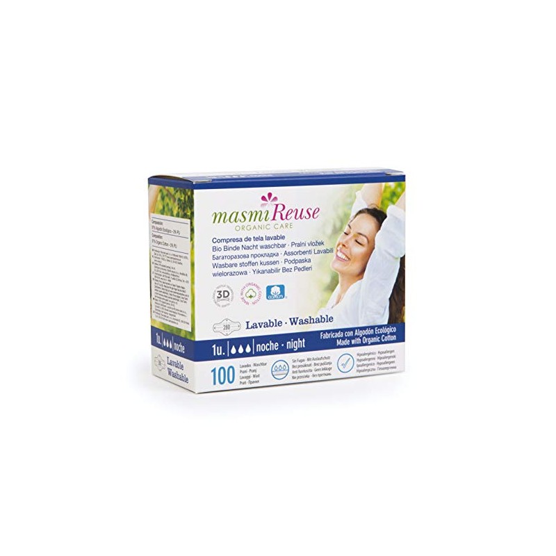 Masmi Washable Fabric Dressing with Wings 150g