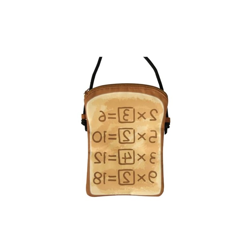 K Company I Mudraemon Vertical Shoulder Bag, Ankipan