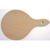 Small Wooden Chopping Board - Perfect for Chopping Garlic Onions