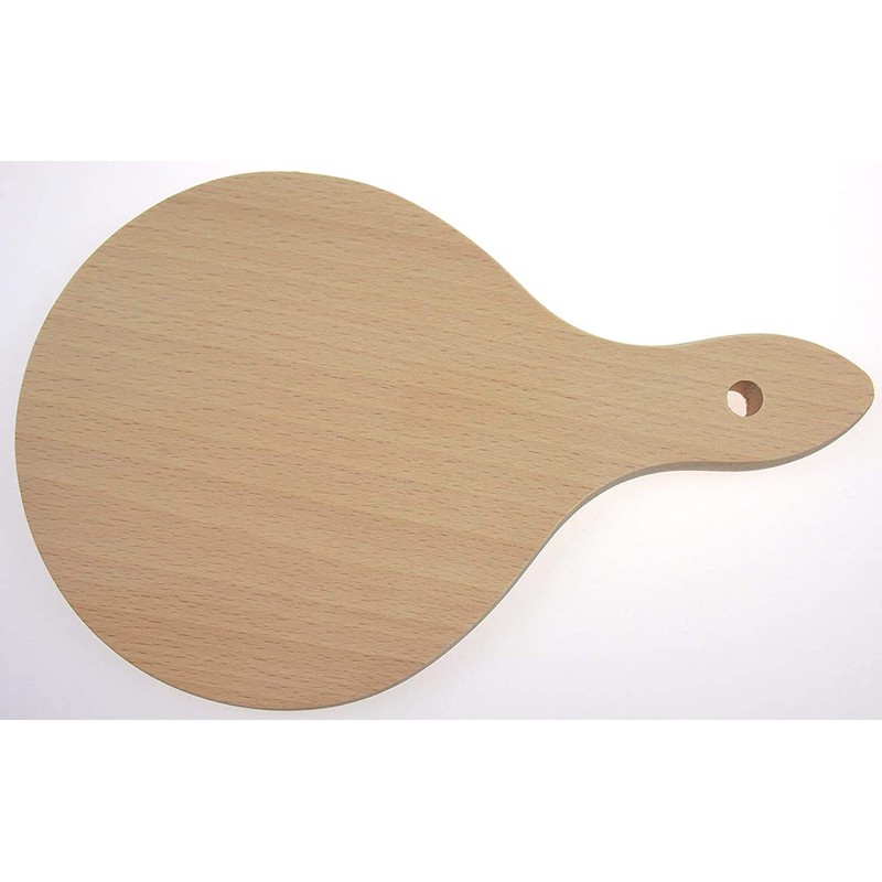 Small Wooden Chopping Board - Perfect for Chopping Garlic Onions