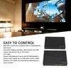4K HD Multimedia Interface Extender Over IP Over Single Cat5e/6/6a/7