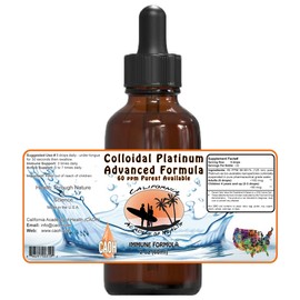 Colloidal Platinum (Pt) 2 oz from CAOH