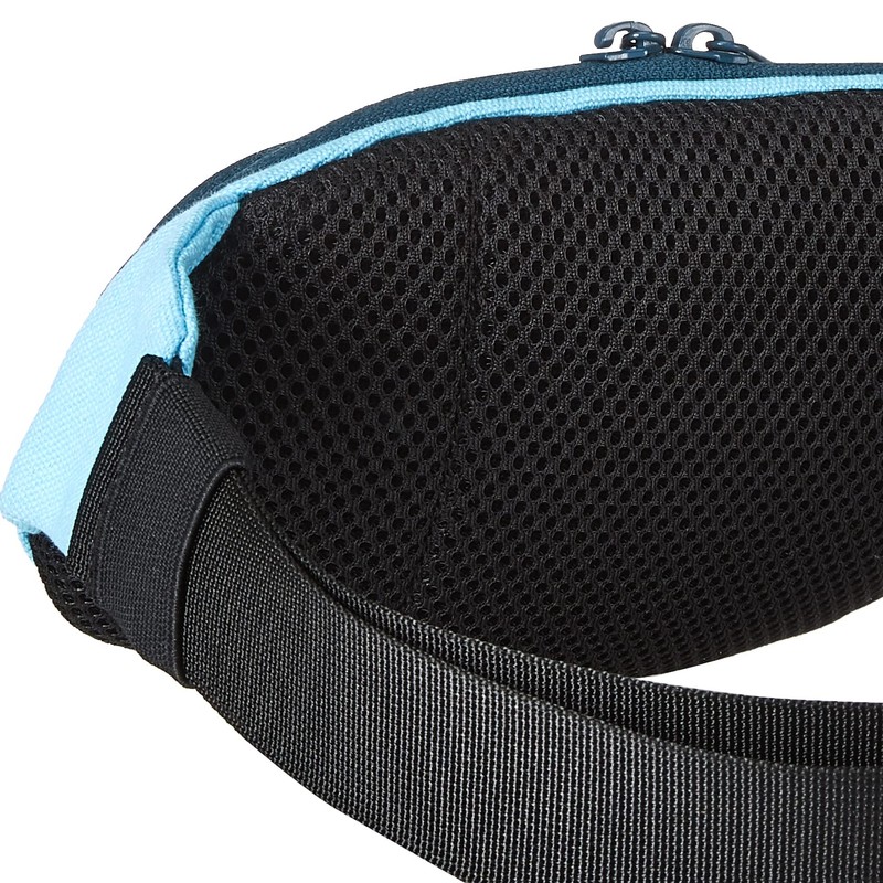 KAVU Canvas Spectator Belt Bag Hip Fanny Pack, Maliblue, One