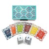 Octavius, Assorted Tea Sampler Gift Set (3 Flavors, 100 Tea