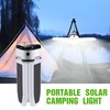 TAVICE- Foldable LED Solar Light Outdoor Waterproof Emergency Lamps Caravan