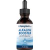 Piping Rock Alkaline Booster pH Protector Drops, 2 fl oz