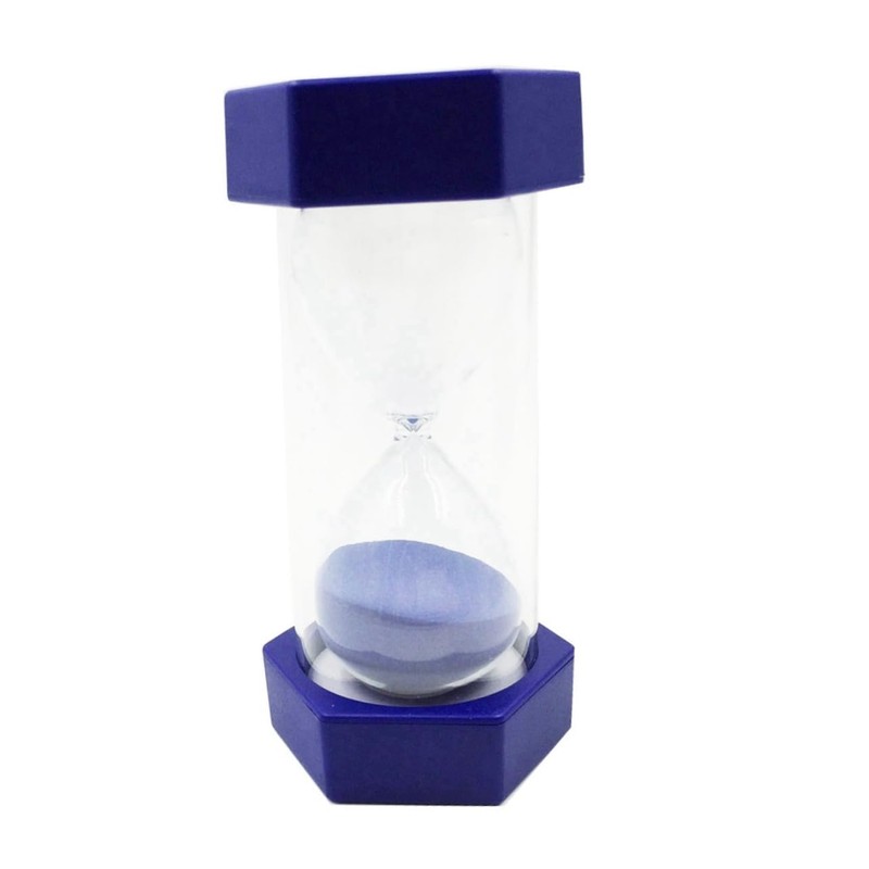 Alipis 20 Minute Timer Hexagonal Shape Boys and Girls Timer