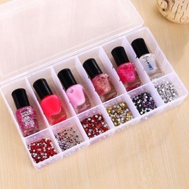 RGNM5Q60 Nail Case Accessories Parts Plastic Piercing / RGNM5Q60네일 케이스 악세사리 파츠 플라스틱 피어싱