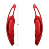 Thenice Compatible with Honda Civic Aluminium Alloy Paddle Shifters Paddle