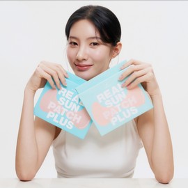 더한올코스메틱 리얼 썬패치 플러스 2.0 21호 밝은 피부톤 4g 5개입, 20g, 1개 The Hanol Cosmetic Real Sun Patch Plus 2.0 No. 21 Bright Skin Tone 4g 5 Pack, 20g, 1 Piece