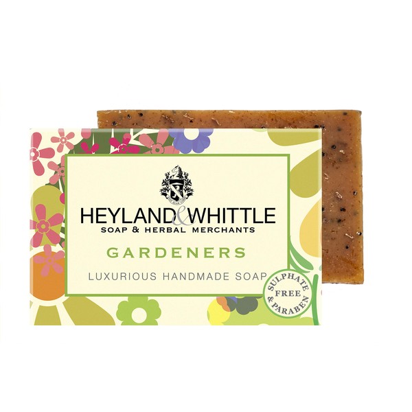 Heyland & Whittle Soap Bar 120 gr (Gardeners)