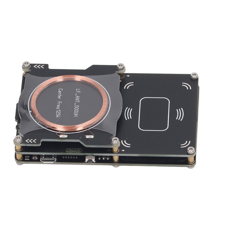 NFC Card Reader Kit 512kb Memory IC ID Card Copier