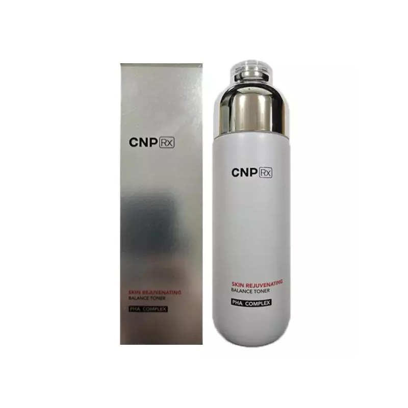 CNP RX 스킨 레쥬버네이팅 밸런스 토너 120ml CNP RX Skin