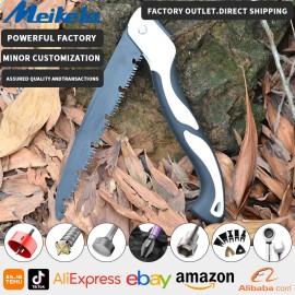Hot Selling DIY Grade Carpenter Tools Coarse Saw with Folding Blade for Trees Hand Saws at Low Priceblade material: High Carbon Steel, type: Hand saws