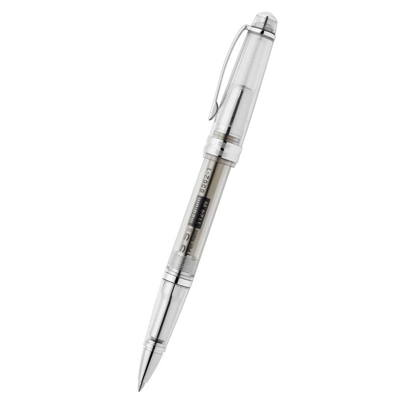 Cross Bailey Light Translucent Ballpoint Pen Refill 8562-1 Black Line