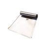 Gefu Spaetzle Scraper, Cutlery, for Dough, Accessories, Stainless Steel, 10995