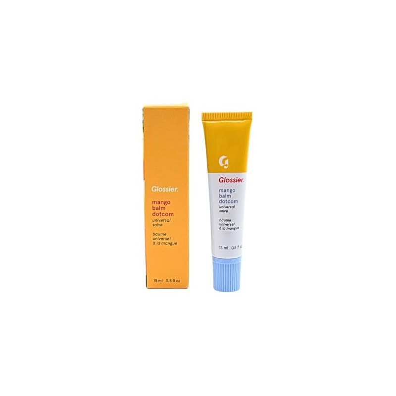 Glossier Balm Dotcom Bálsamo labial y bálsamo para la piel