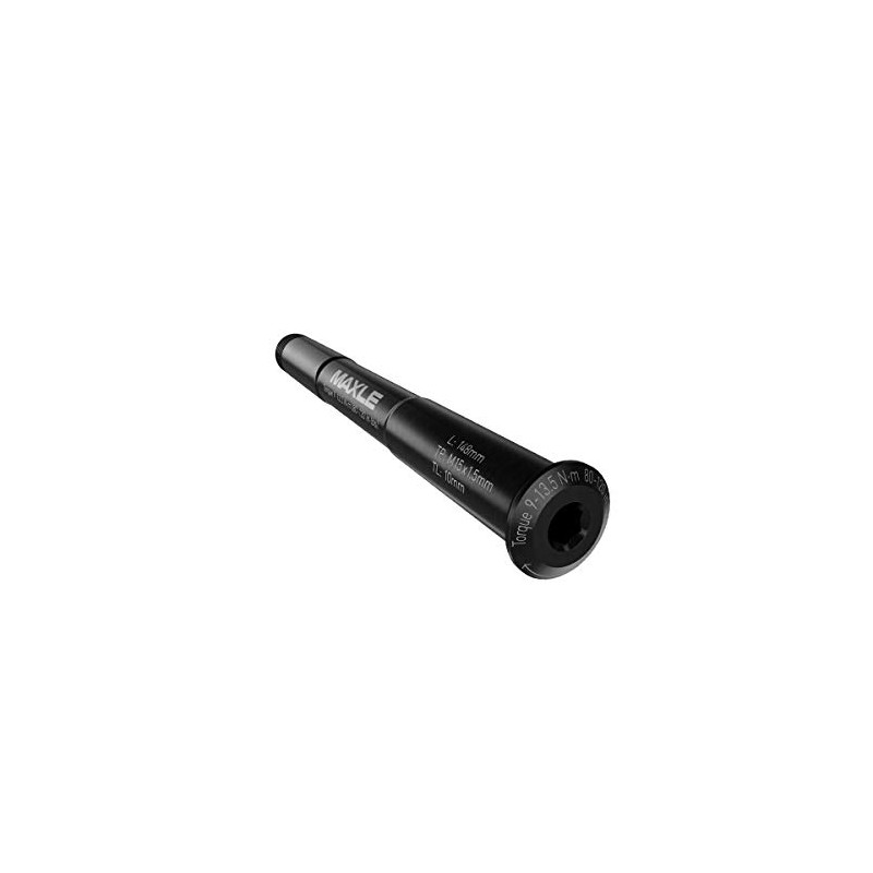 Sram Unisex Maxle Stealth Front Road, 12x100, Length 118.5mm, Thread