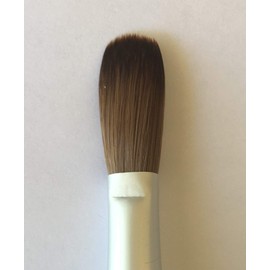 Misaki CRIMPED 100% Kolinsky Arcylic Nail Brush (Crimped 18)