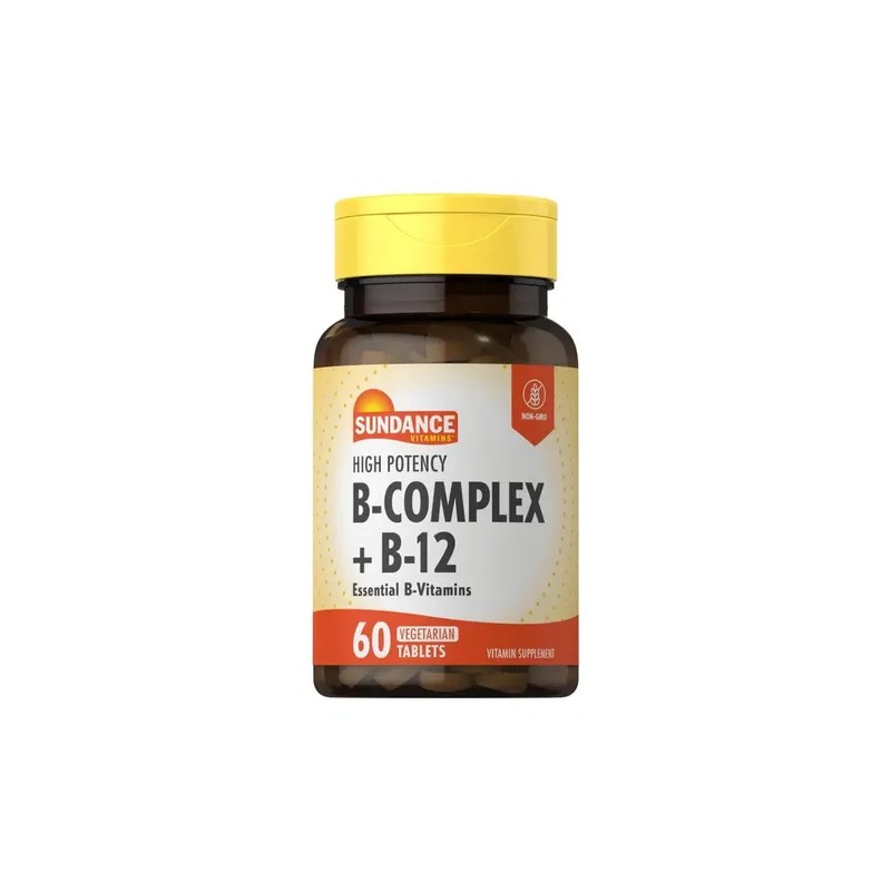 Sundance Vitamins Complejo Vitamina Tabletas
