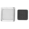 Chip Cutter Replacement Blade, Professional Stainless Steel Potato Slicer, Chip
