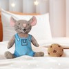 XIUMON If You Give Mouse a Cookie Plush, 4" Cookie