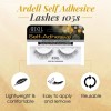 Ardell Self Adhesive Strip Lashes 105S Pack of 4 Natural