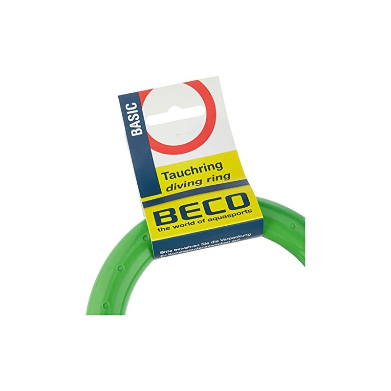 Beco Children's Diving Ring Solid Swimming Ring Water Toy Fling