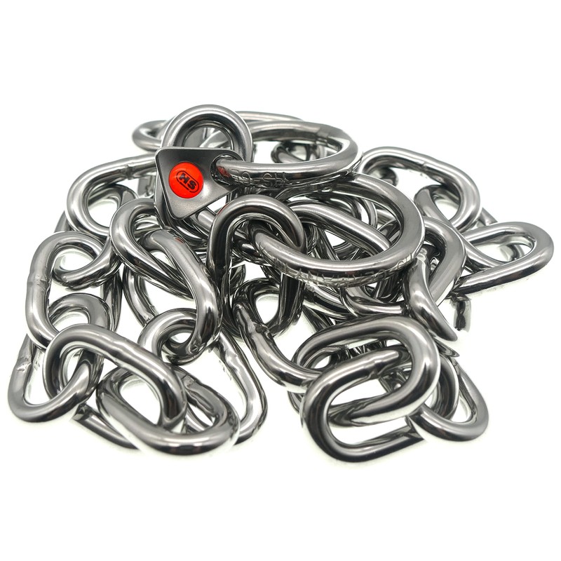 Herm Sprenger Extra Strong 5.0 mm Stainless Steel Fur Saver