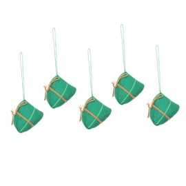 ULTECHNOVO 5pcs Wormwood Sachet Chinese Sachet Festival Decor Lightweight Portable