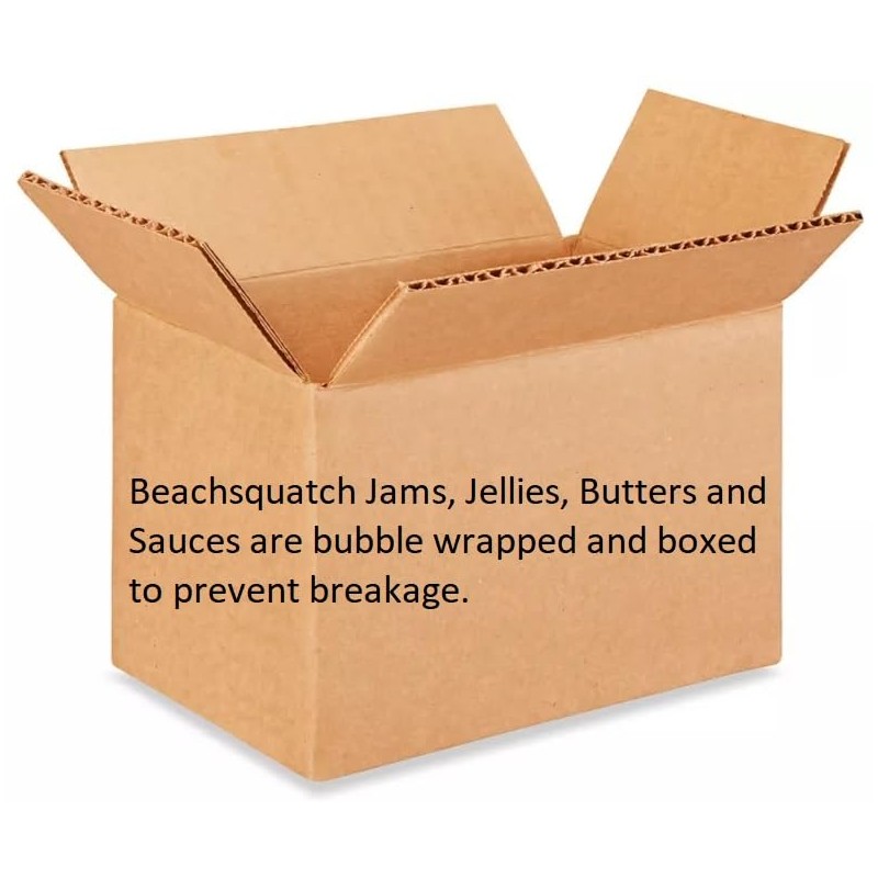 Beachsquatch Pumpkin Butter, 19 ounce jar